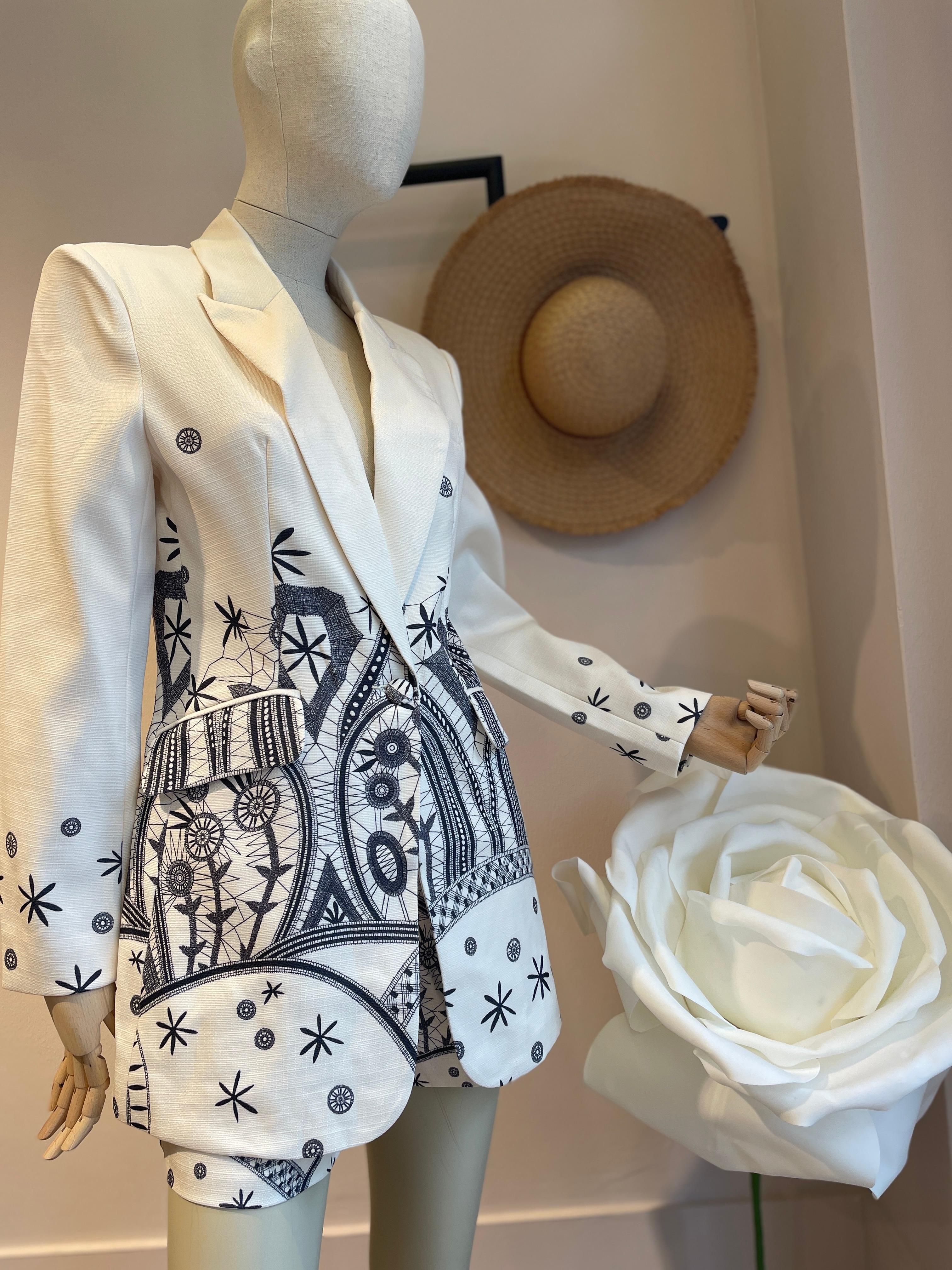 Coordinato Fantasia Shorts