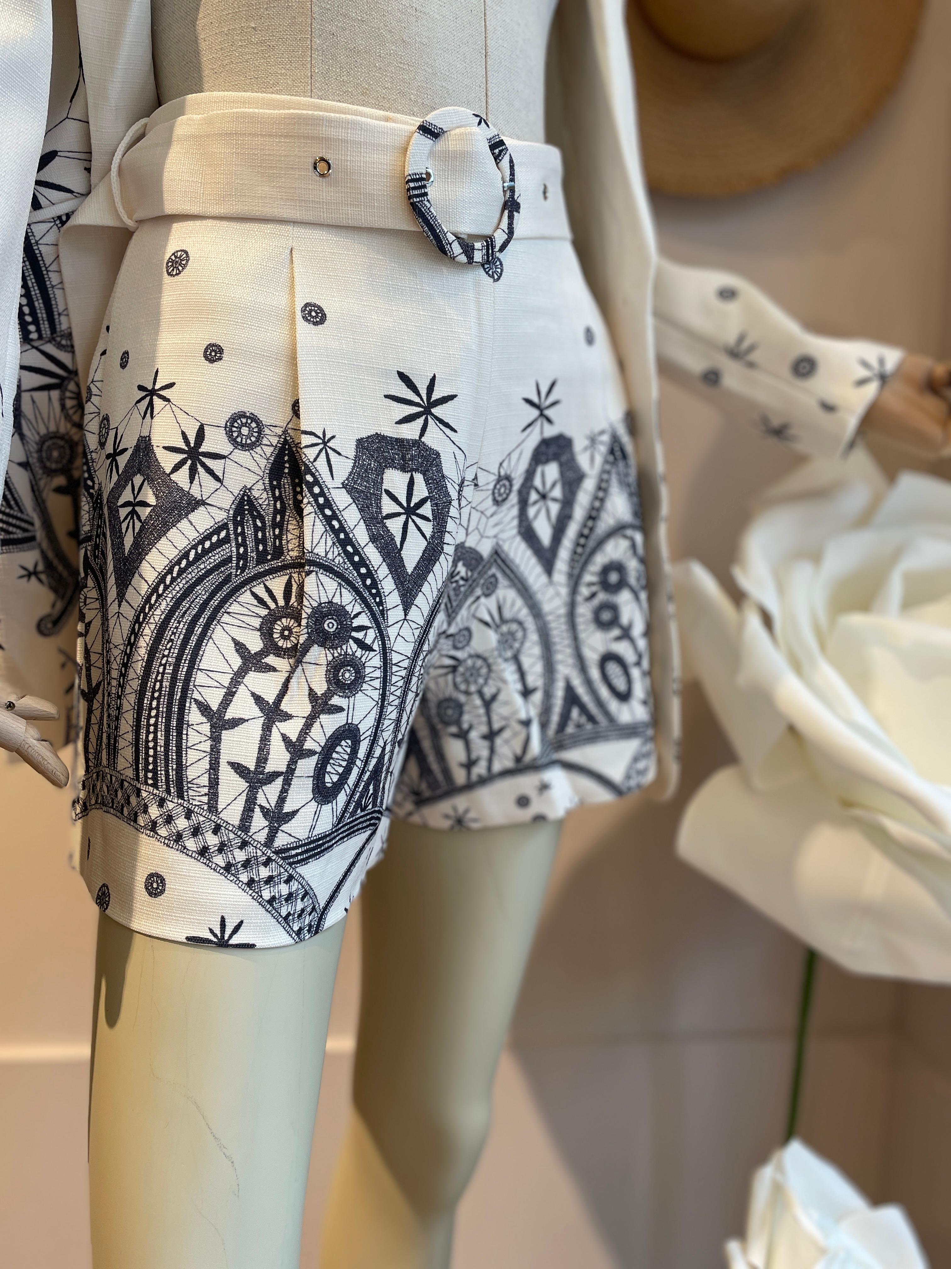Coordinato Fantasia Shorts