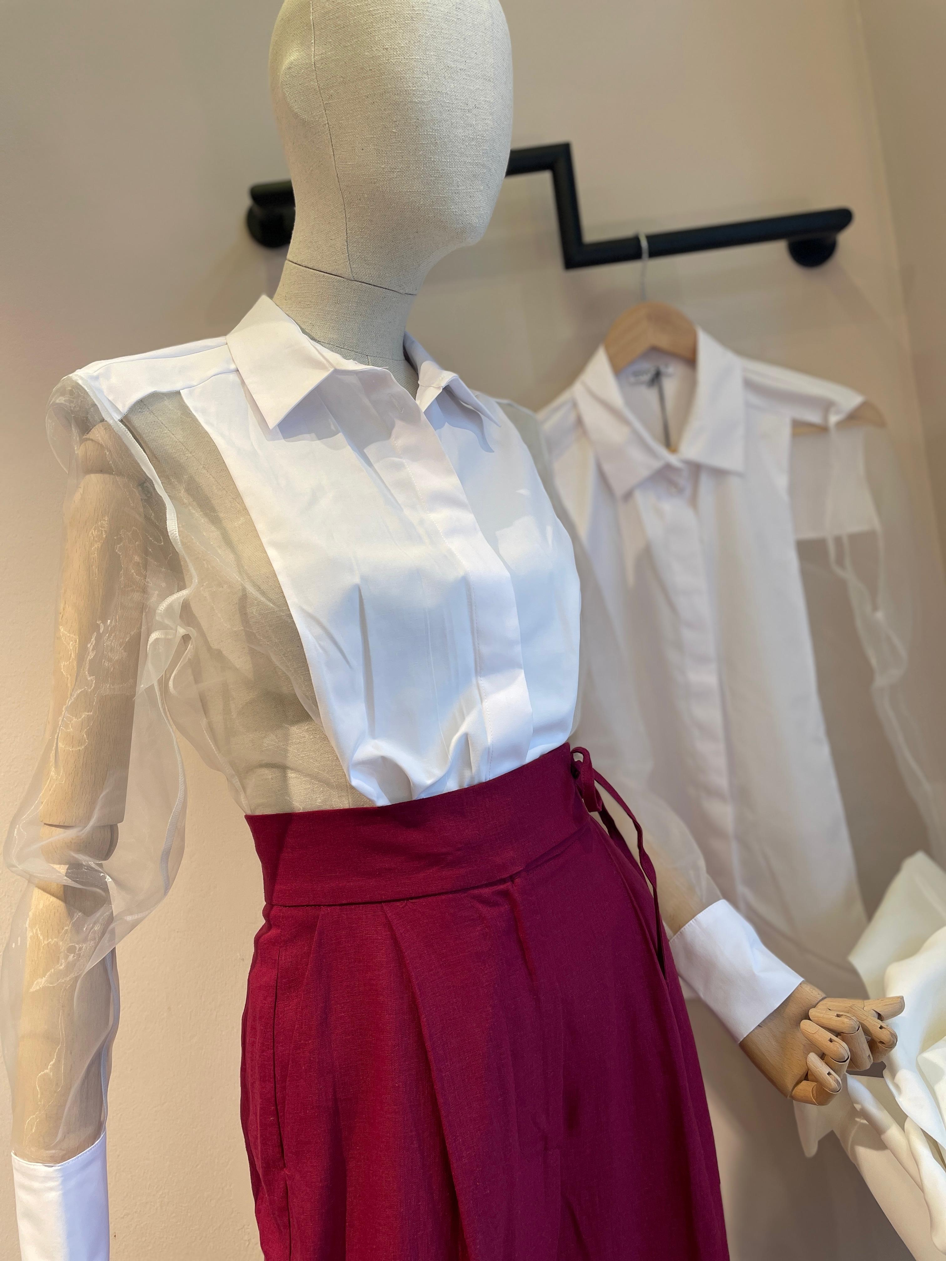 Camicia Velo