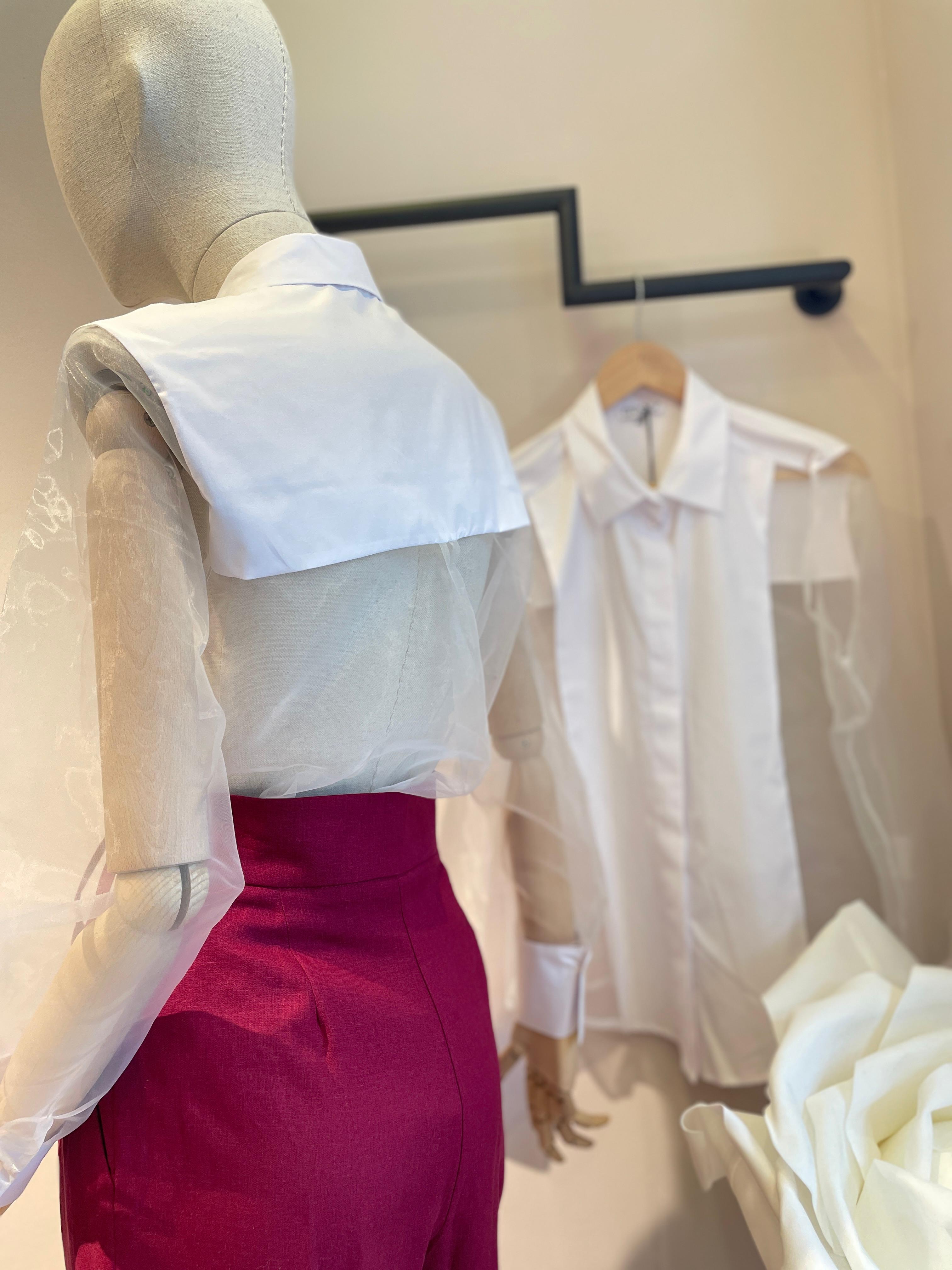 Camicia Velo