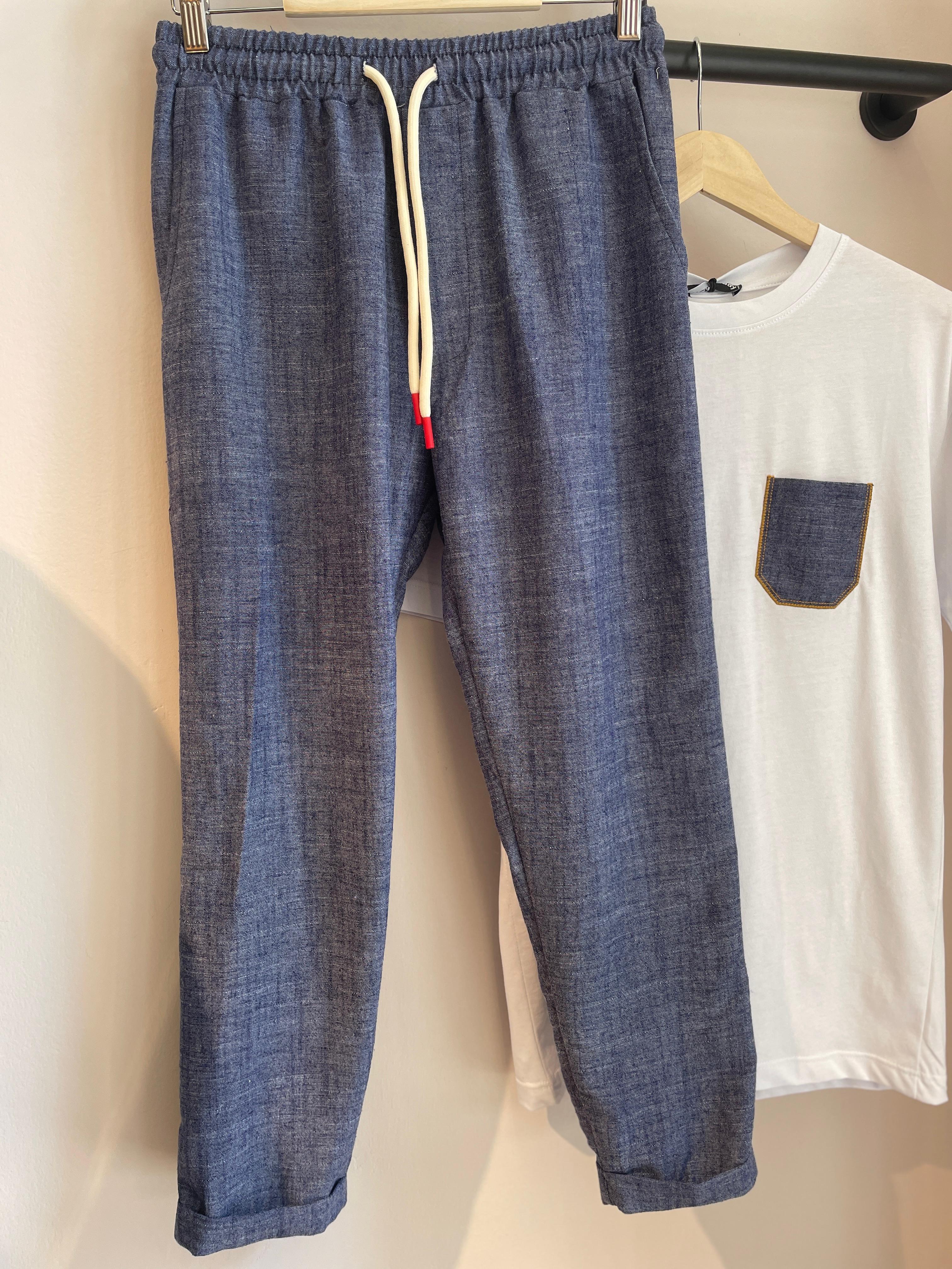 Coordinato Bk Pantalone