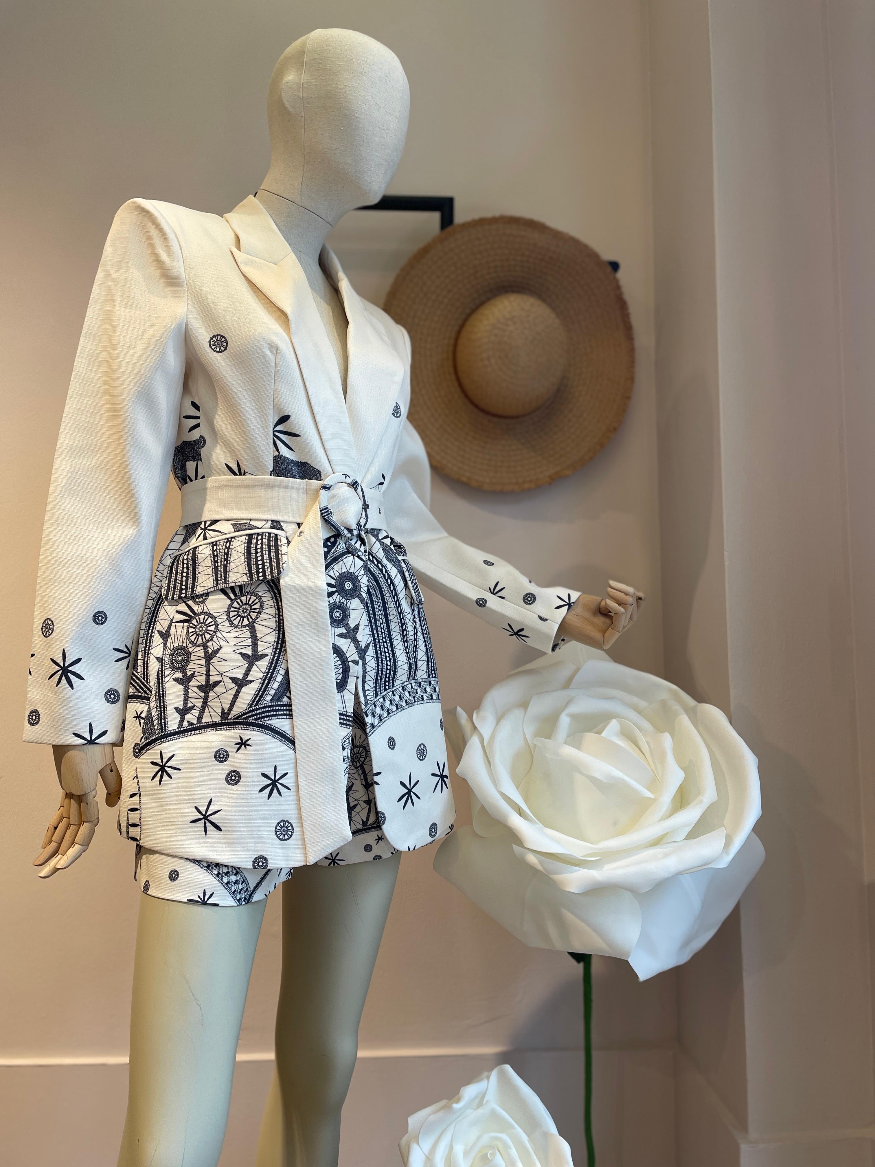 Coordinato Fantasia Giacca