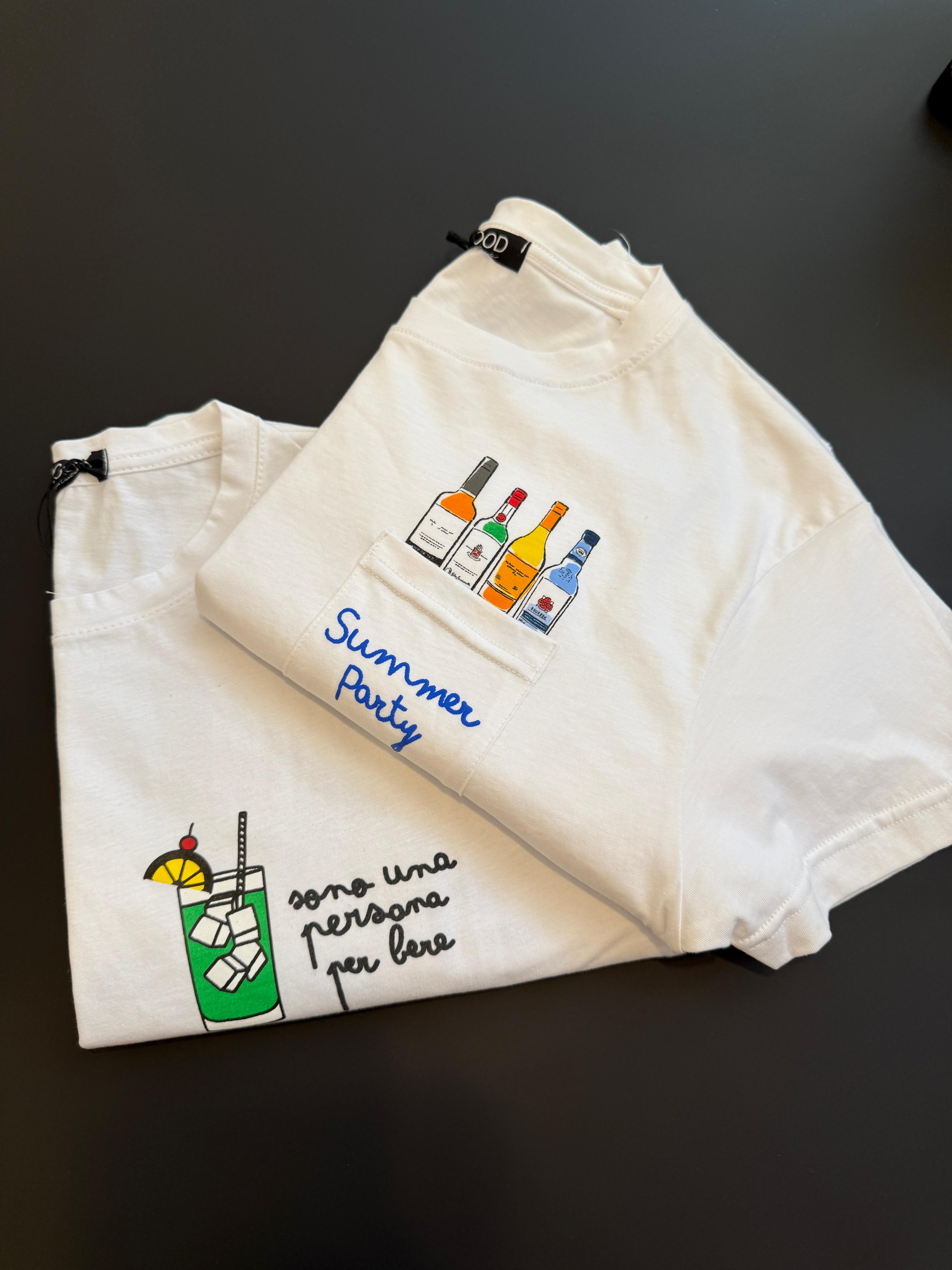 Summer Party T-Shirts