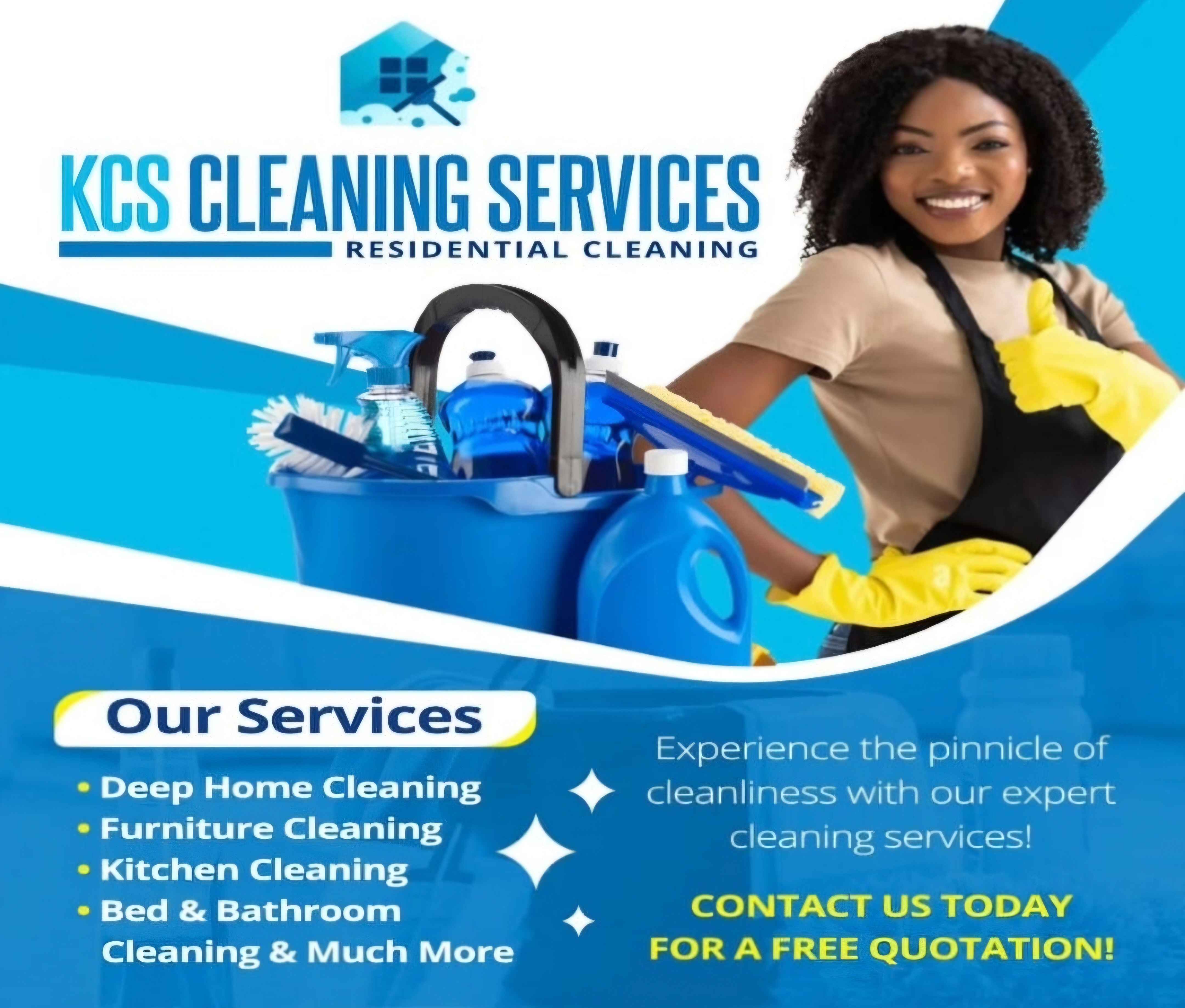 Move- 0UT Cleaning