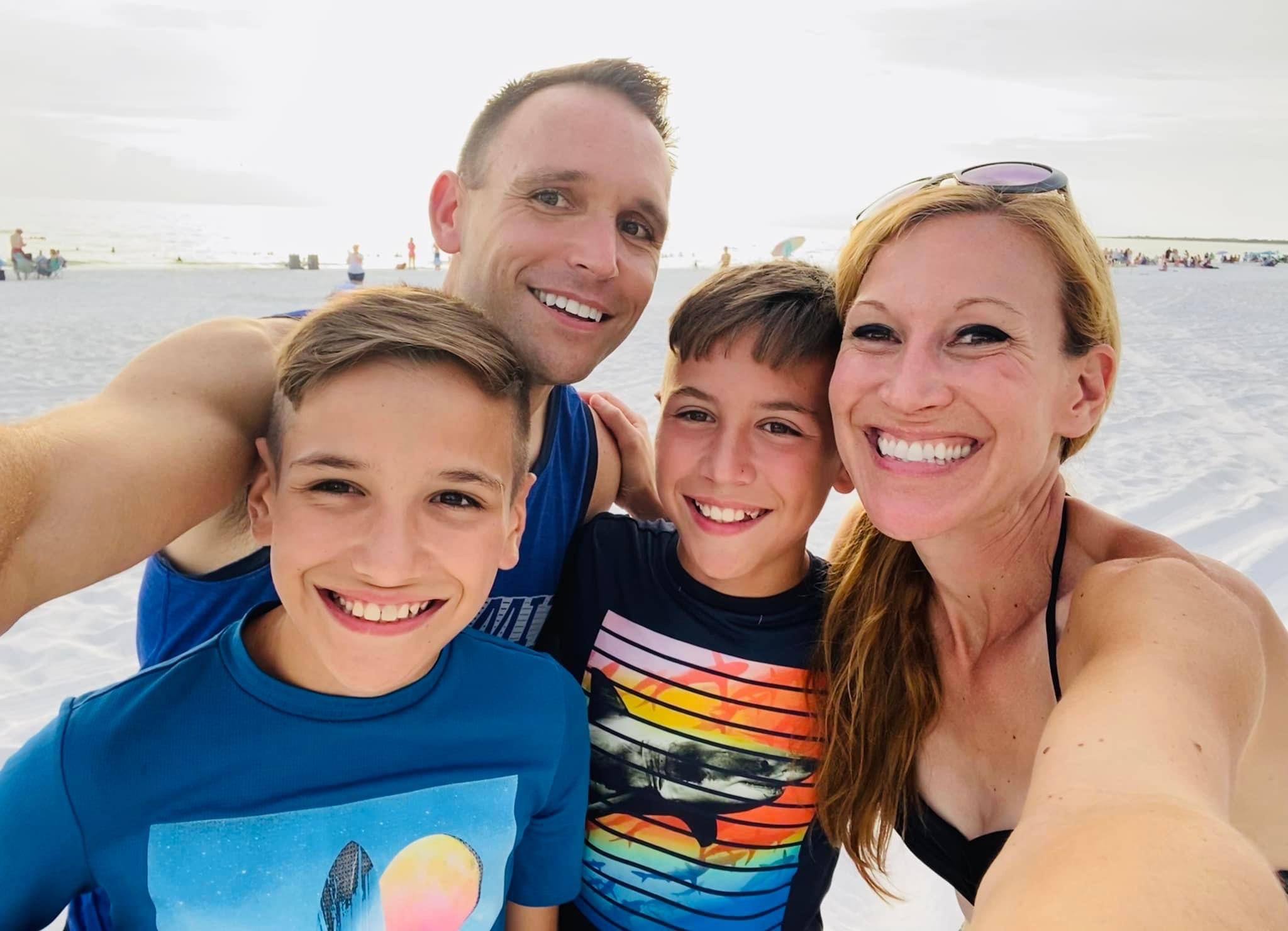 Unbreakable Families | 12-Week Coaching Program