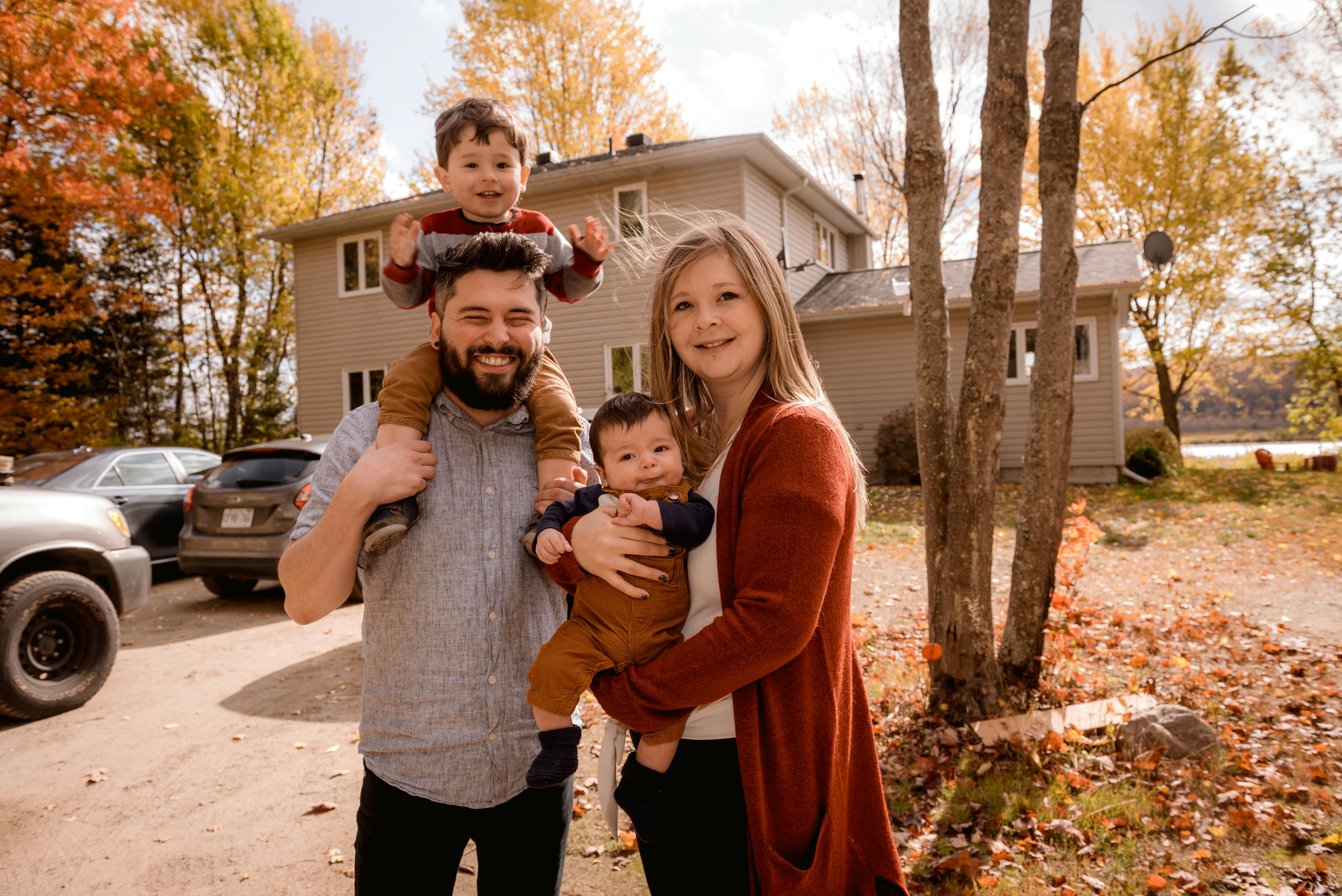 Unbreakable Families | 12-Week Coaching Program
