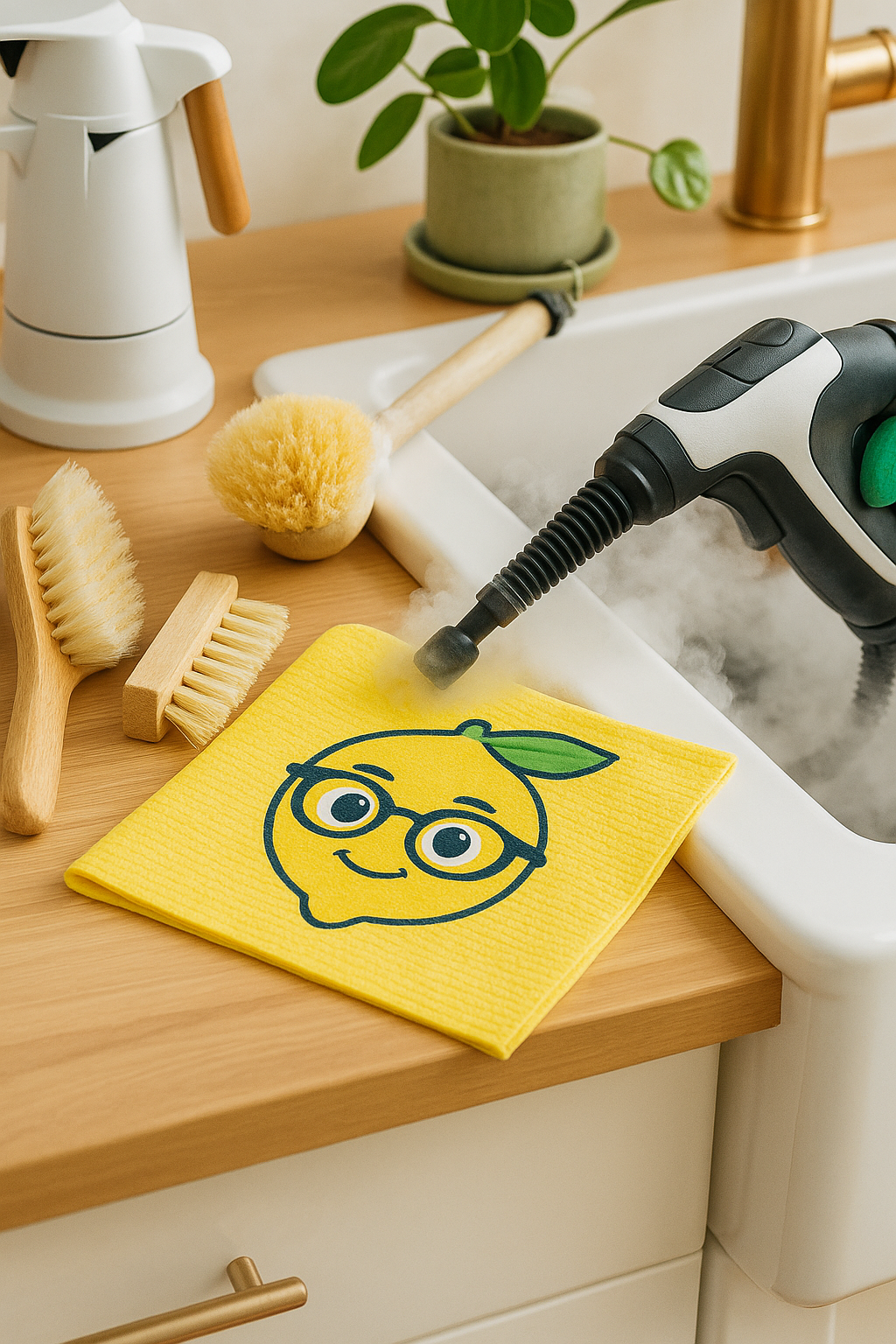 Deep Cleaning