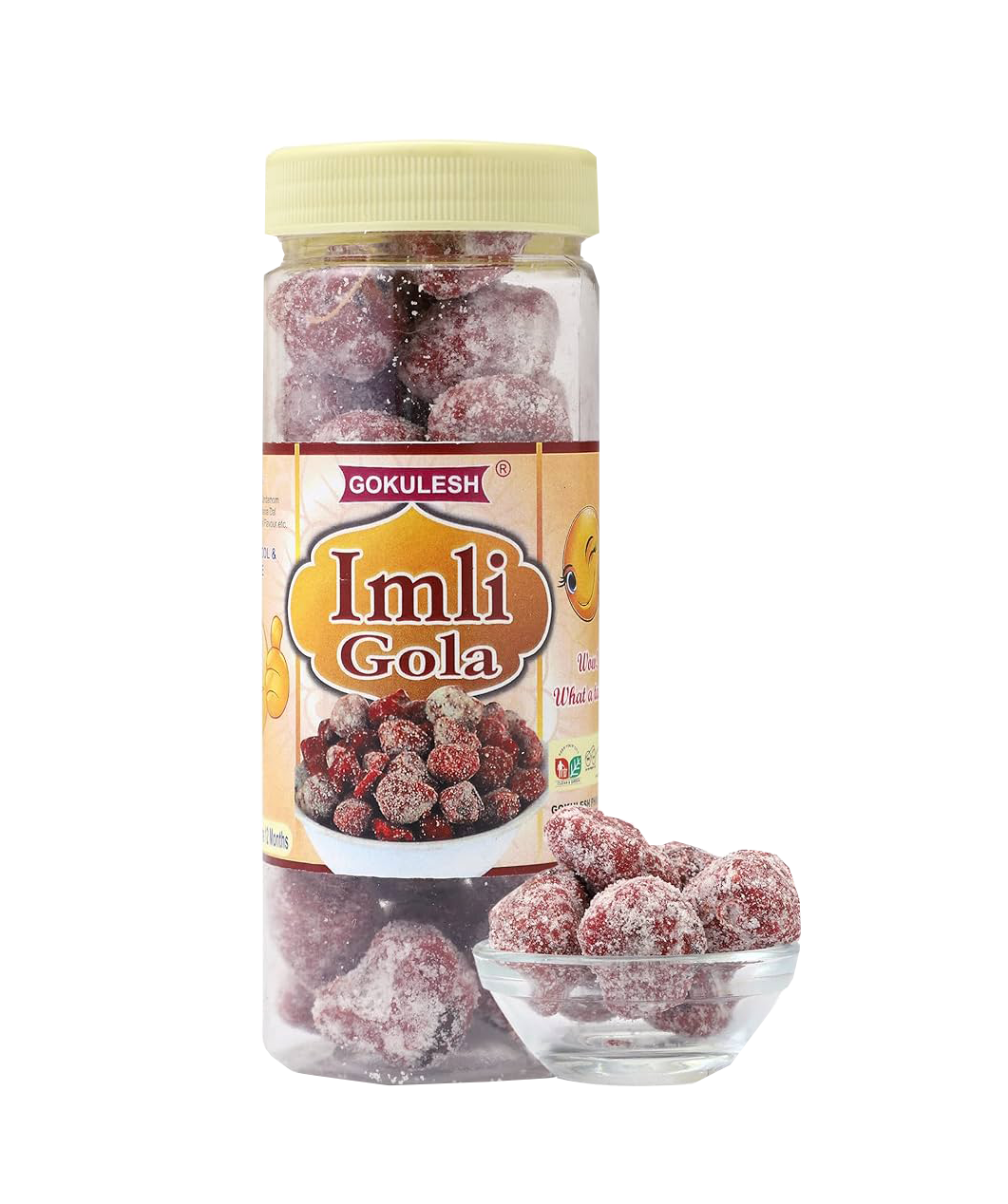Imli Gola - 1 Jar