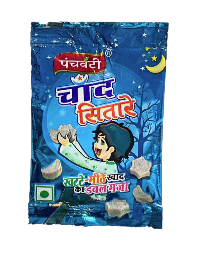 Panchvati Chand Sitare - Pack of 20