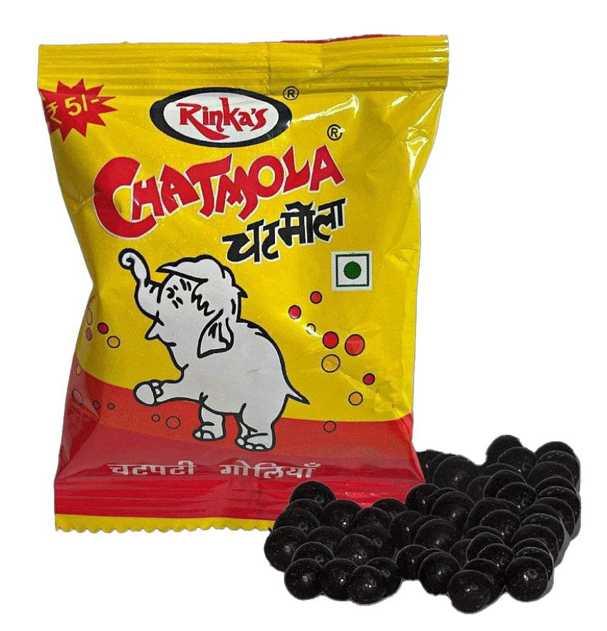 Rinka's Chatmola - 20 PCS