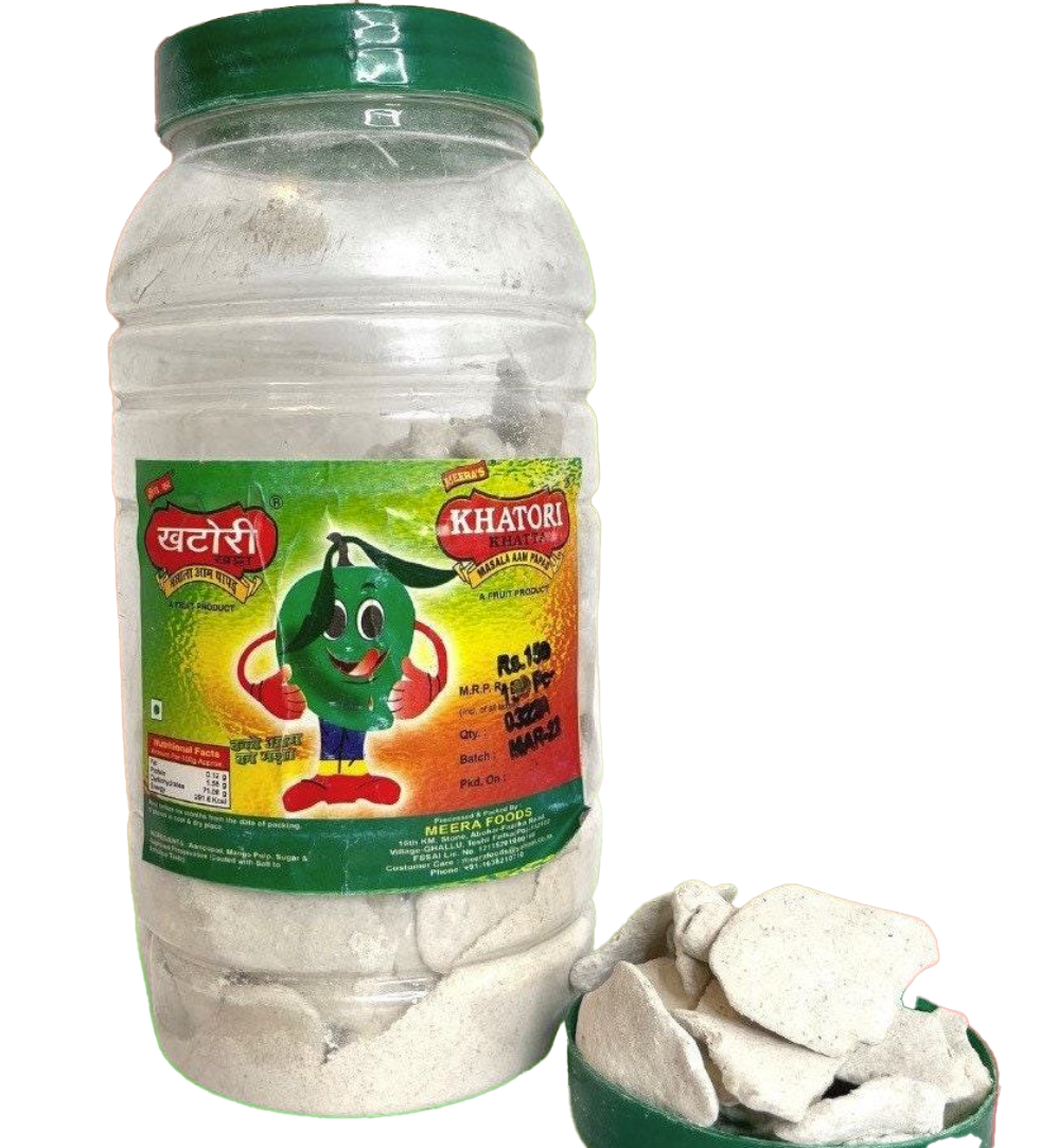 Khatori Aam Papad - 1 Jar