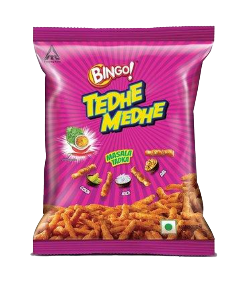 Bingo! Tedhe Medhe