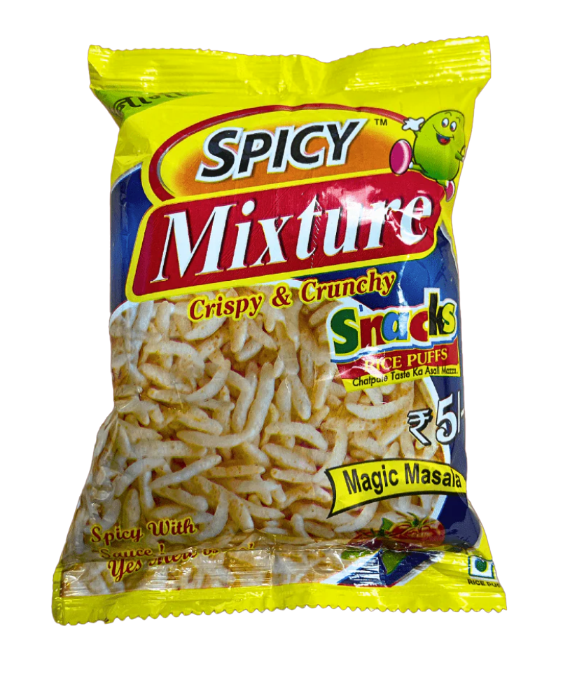 Spicy Mixture