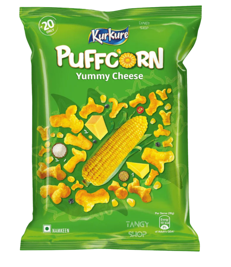 Kurkure Puffcorn