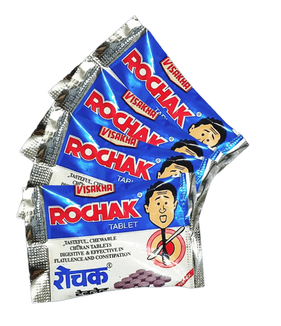 Rochak Visakha Chewable Tablets