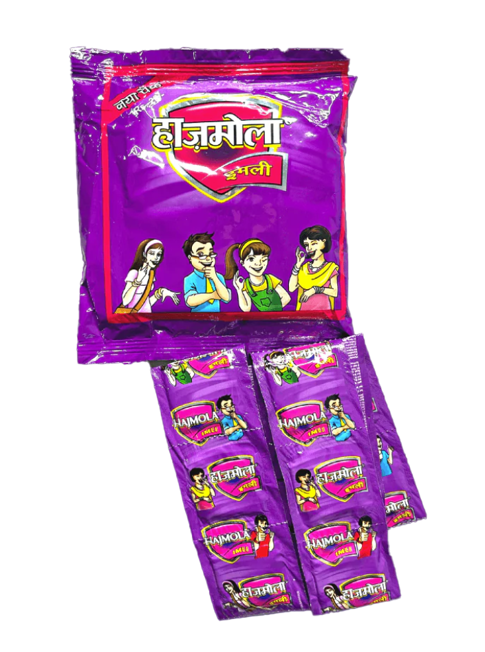 Hajmola Imli - 20 PCS