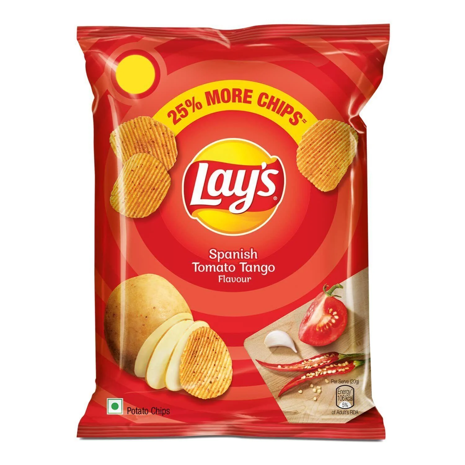 Lay's Potato Chips