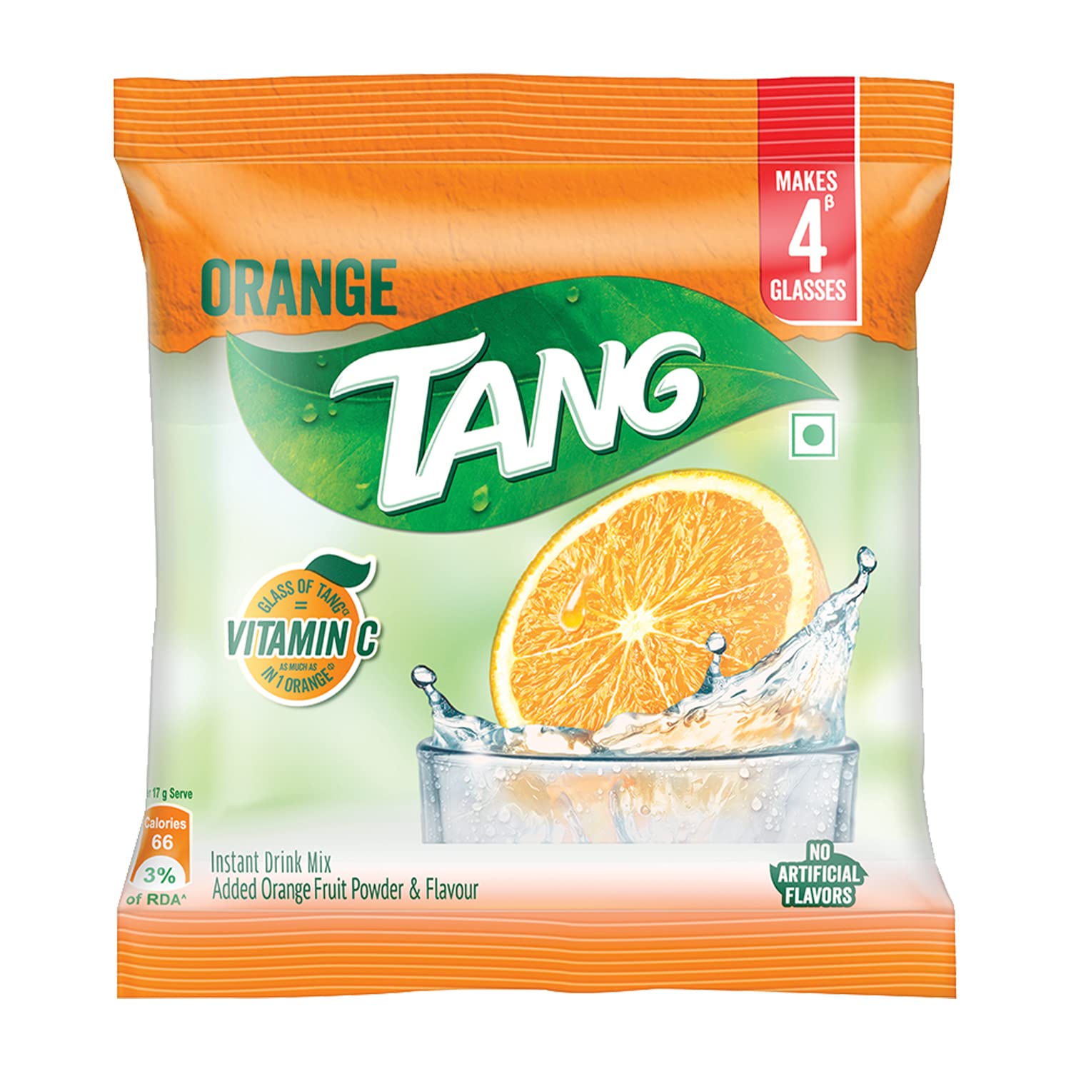 Tang Orange Drink Mix
