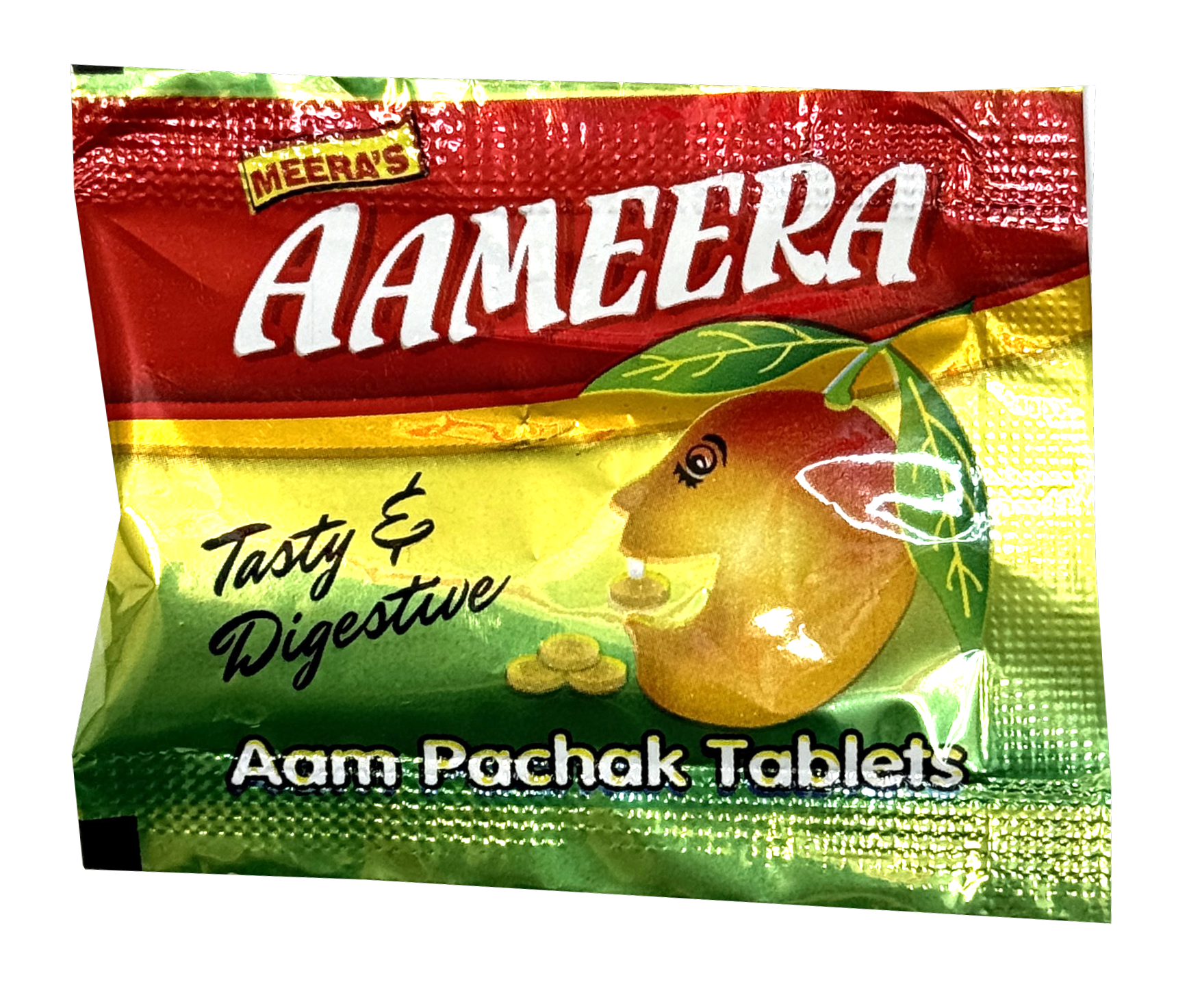 Aameera Aam Pachak Tablets - 15 PCS