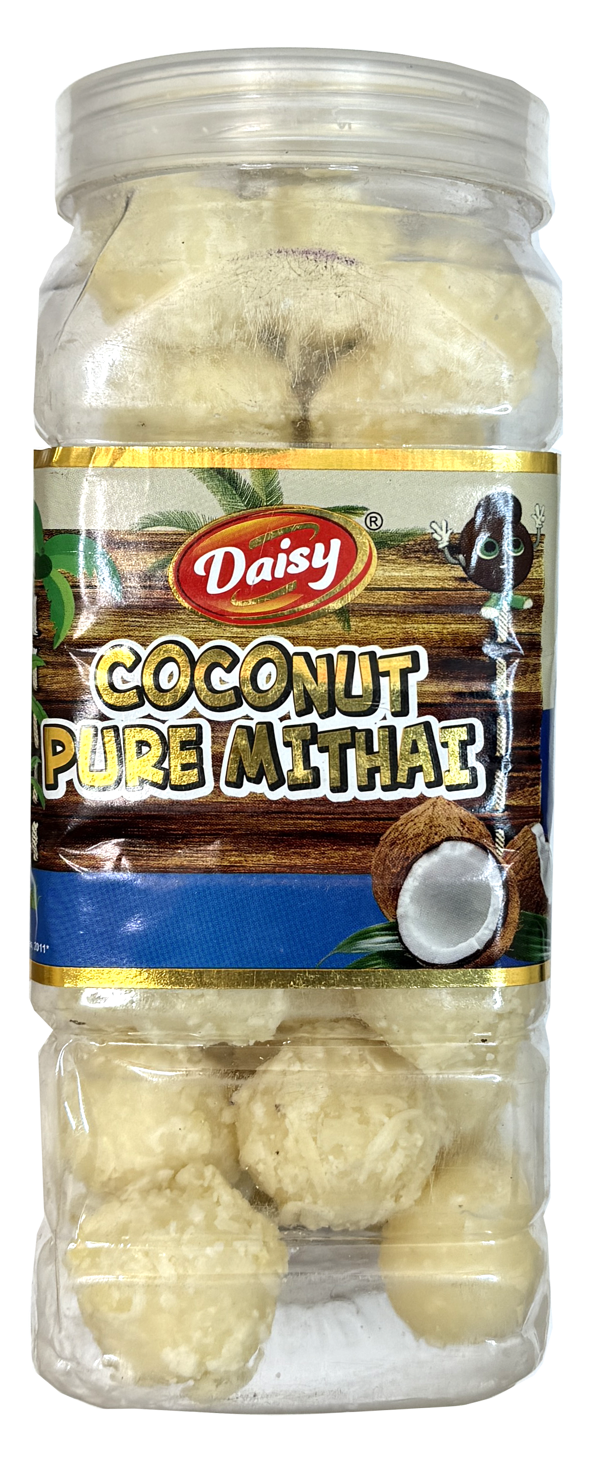 Coconut Laddu - 1 Jar