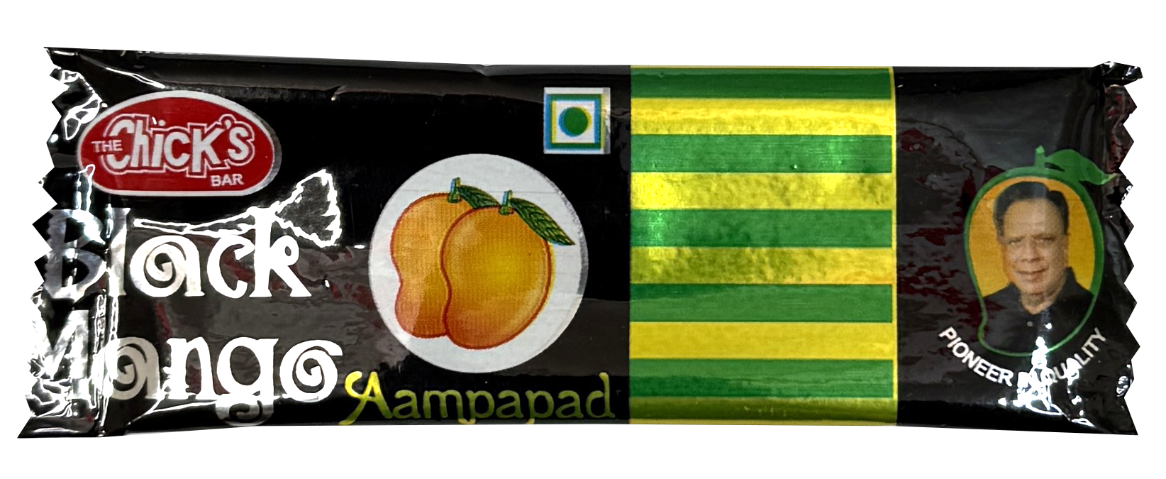 Black Mango Candy - 30 PCS