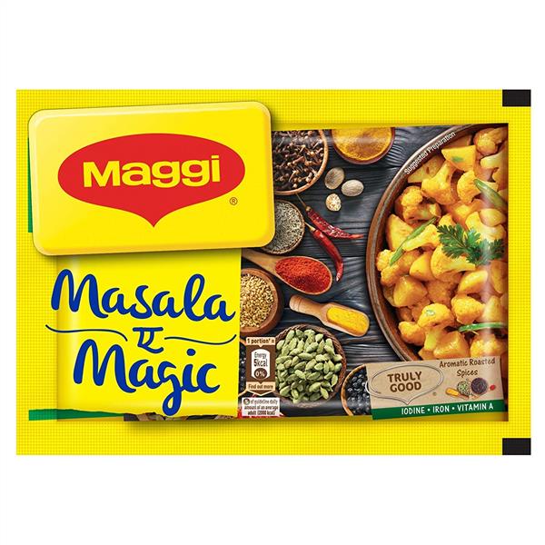 Maggi Masala Magic - 20