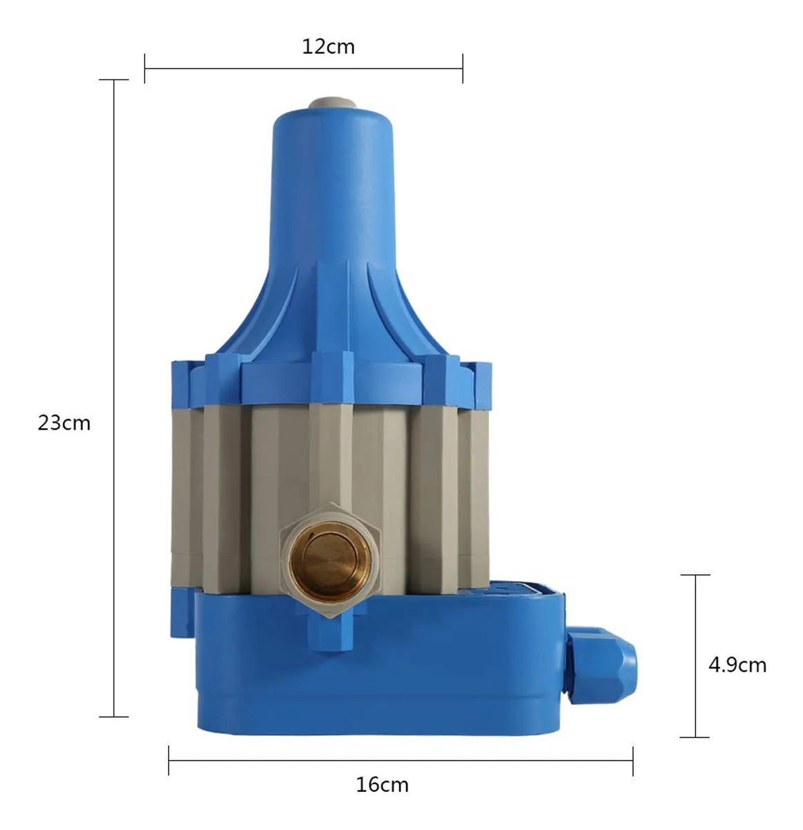 Interruptor Automático para Bomba de Agua