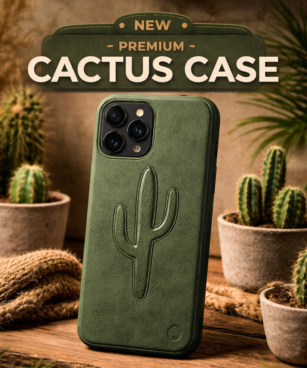 Olive Cactus
