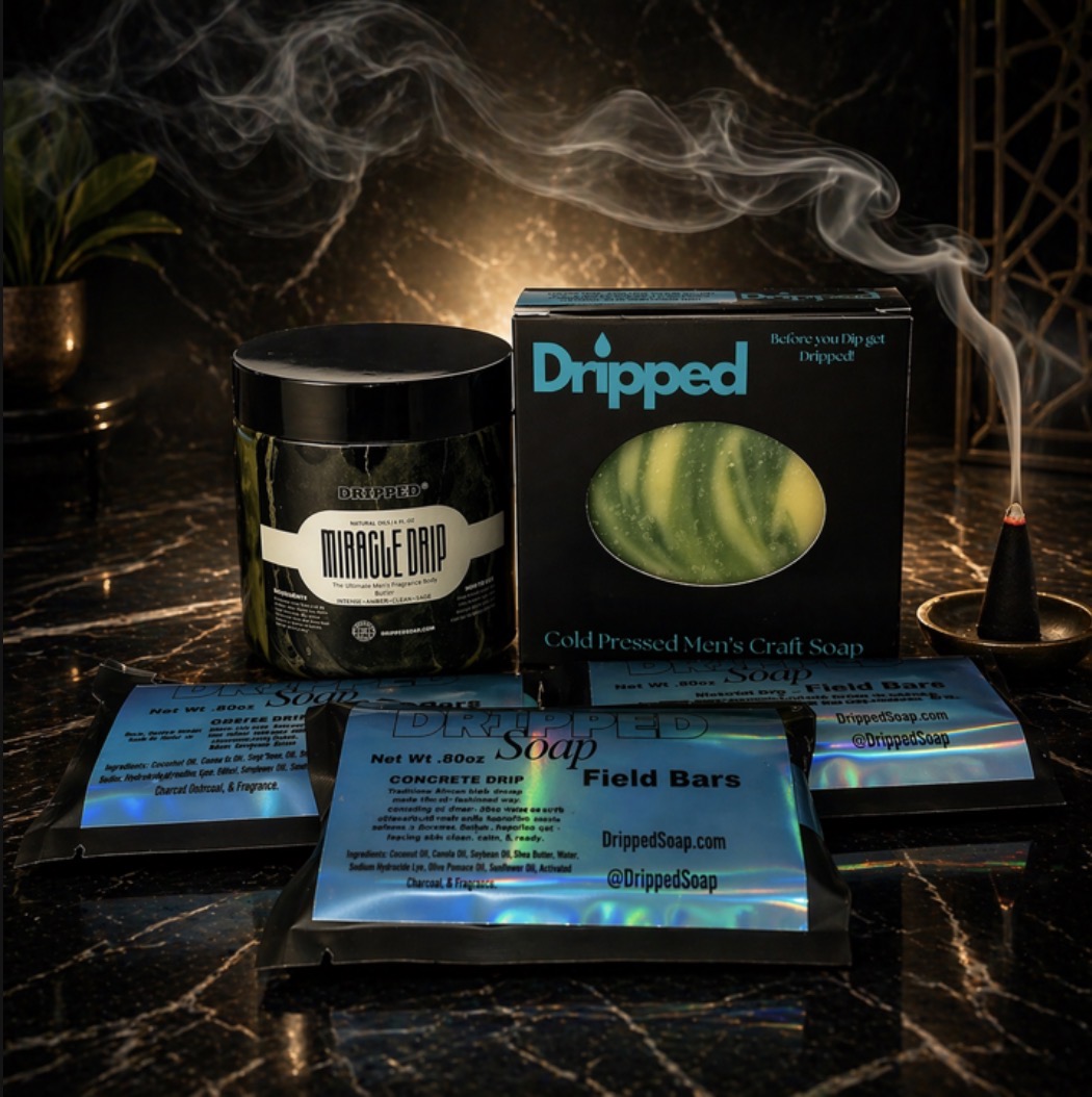 Dripped experience set