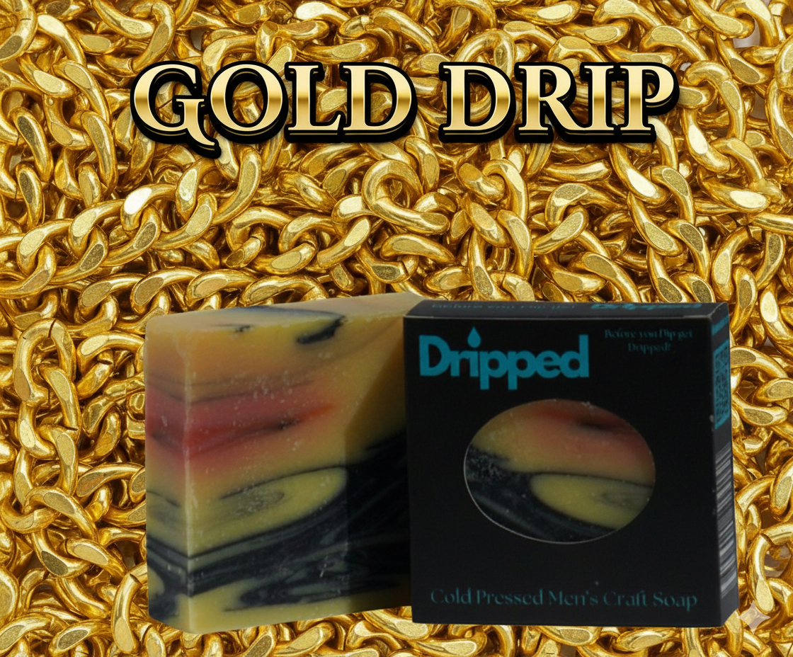 Club Dripped (4 Selected bars sent monthly)