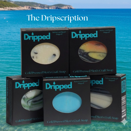 Club Dripped (4 Selected bars sent monthly)