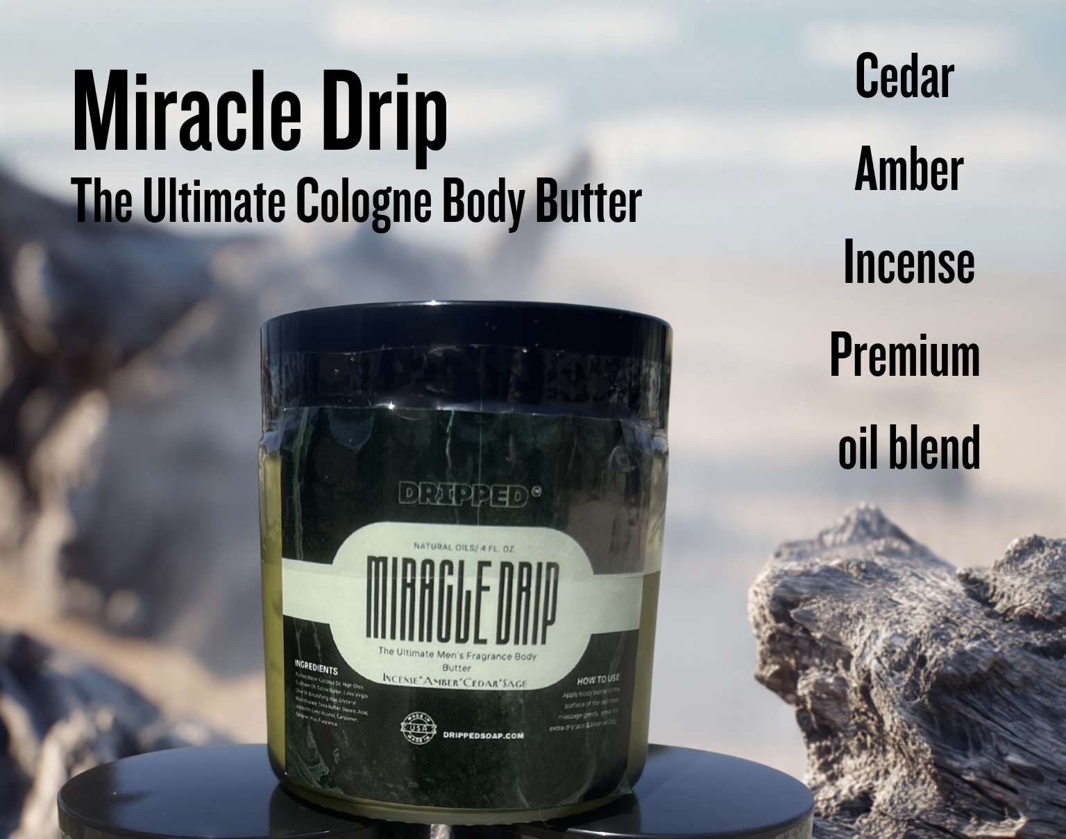 Dripped experience set