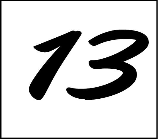 Booth 13