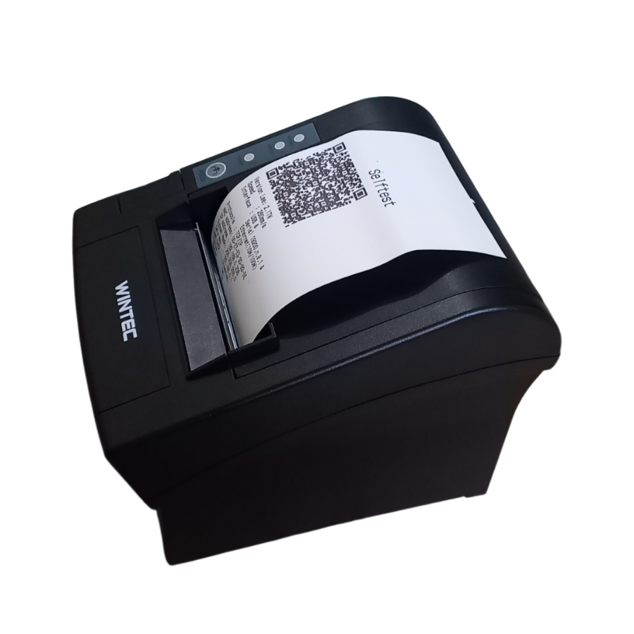 Printer Thermal merk Wintec 91PT 80mm port usb, Serial dan LAN