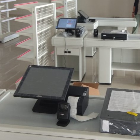 POS JANZ TE230 WINDOWS