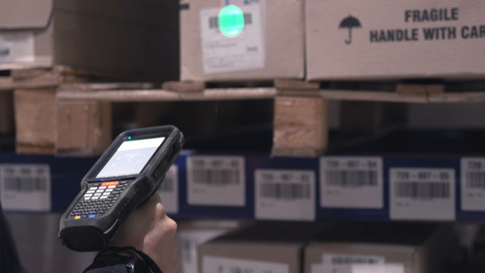 Datalogic skorpio x5