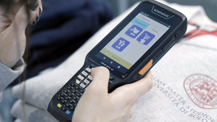 Datalogic skorpio x5