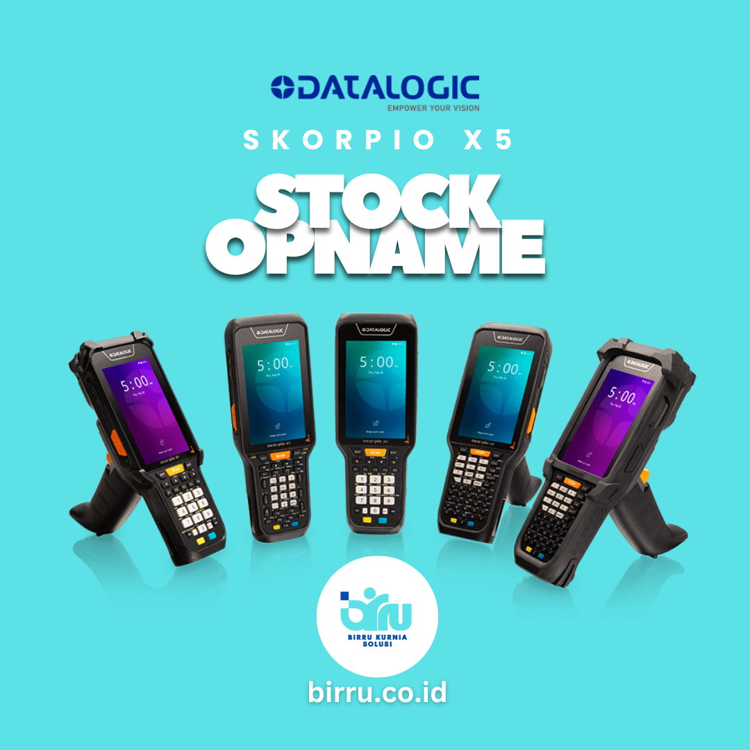 Datalogic skorpio x5