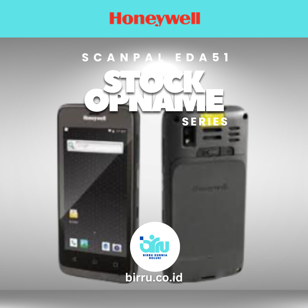 Honeywell EDA51 Rugged Mobile Computer