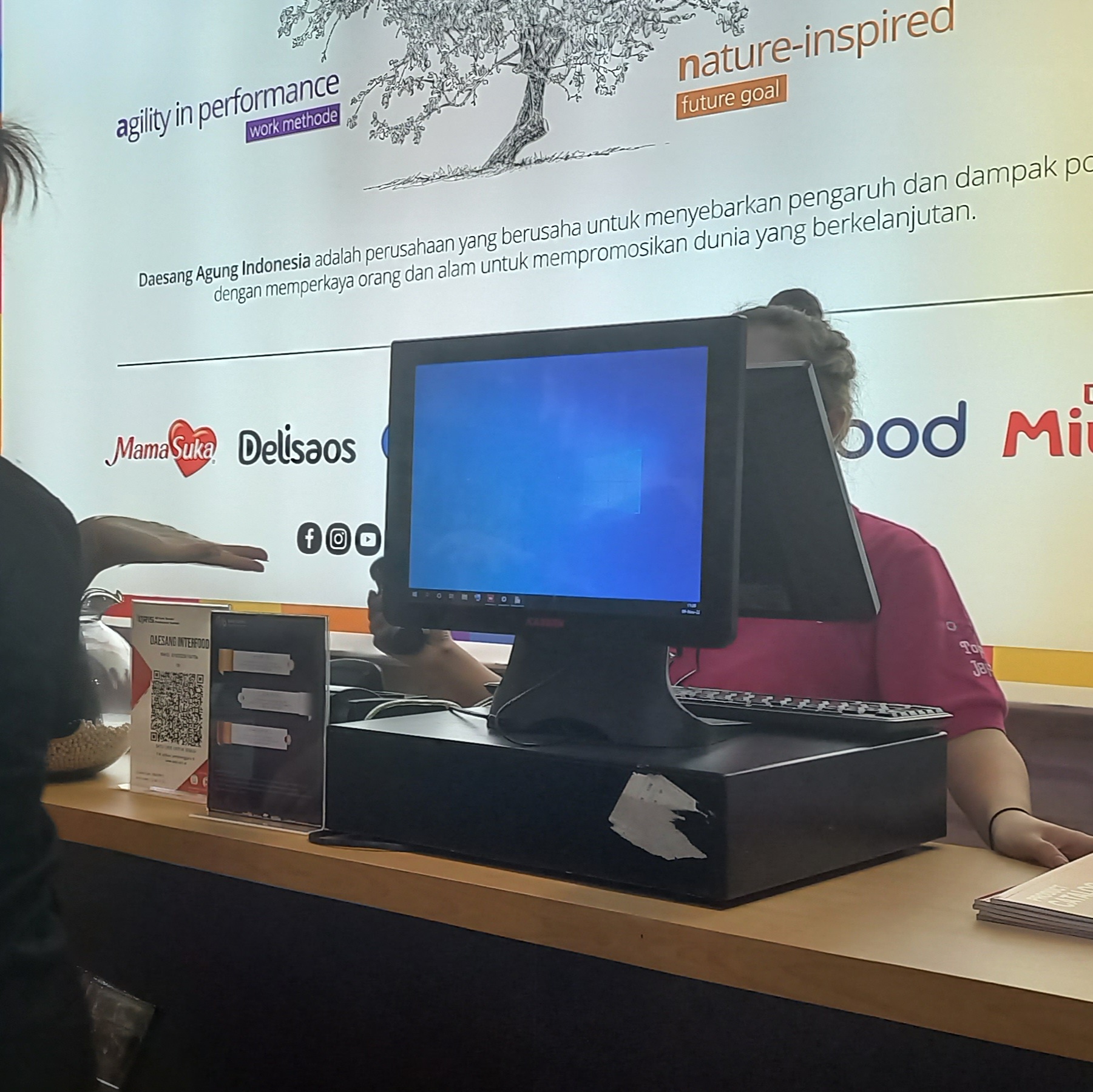 Software pos windows retail dan resto