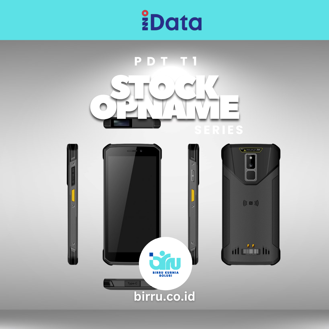 iData T1 Mobile computer Android