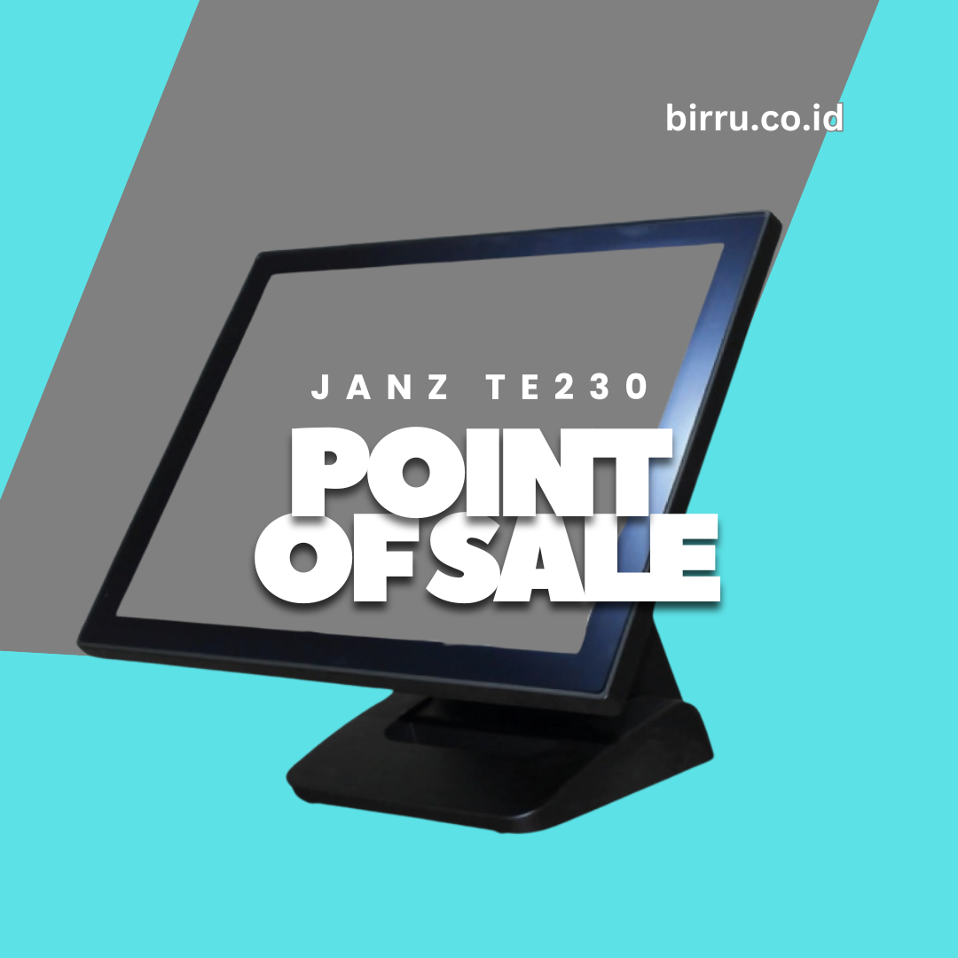 POS JANZ TE230
