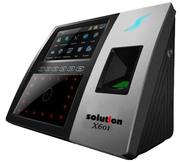 Mesin Absensi Solution x601