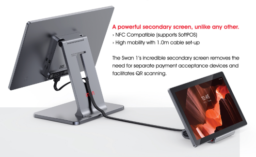 POS iMin SWAN 1 & 1 PRO