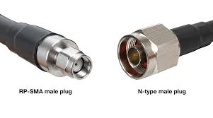 Chainway - Cable for UR4 / UR8 LMR400-5M