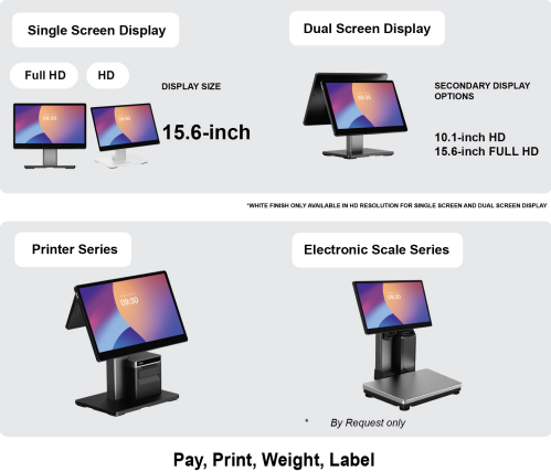 POS iMin SWAN 2 & 2 PRO