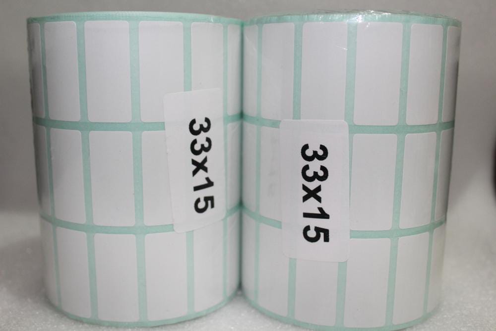 LABEL SC 33 x 15 mm