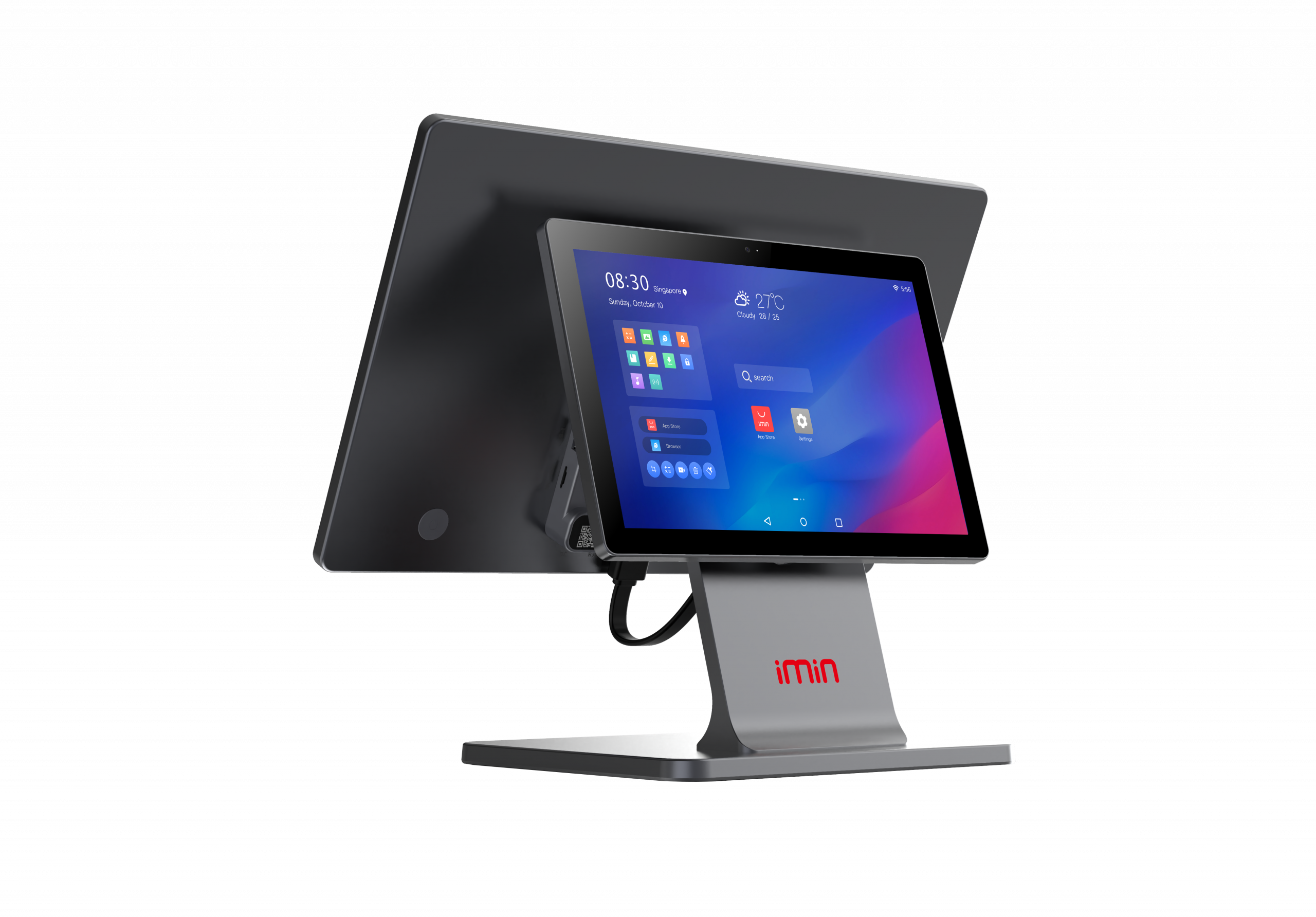 POS iMin SWAN 1 & 1 PRO