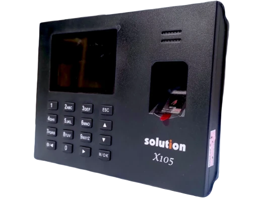 Mesin Absensi Solution X105