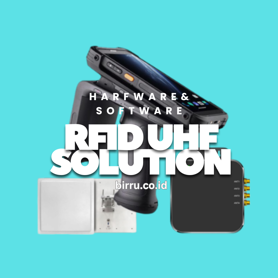 Solusi RFID UHF